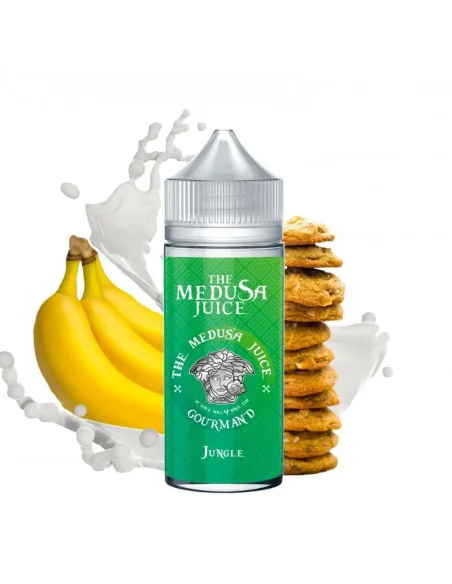 Jungle 100ml - Medusa