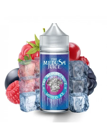 Mistery Ice 100ml - Medusa