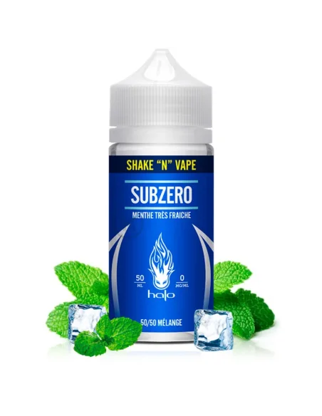 Subzero 50ml - Halo