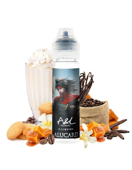 Alucard 50ml - A&L