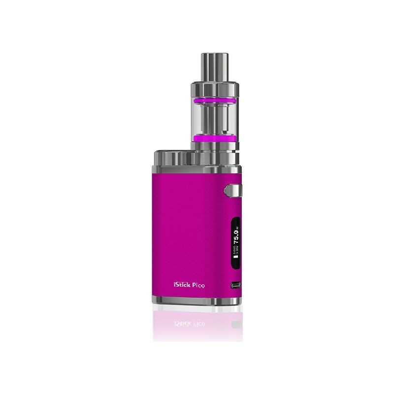 Kit iStick Pico 75w TC avec Melo 3 Kit iStick Pico 75w TC avec Melo 3