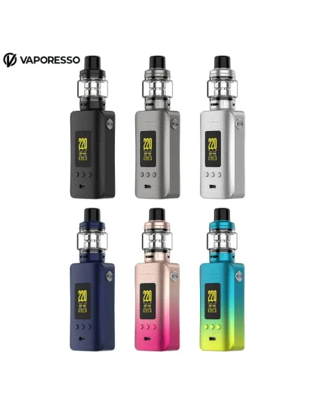 Kit Gen 200 - Vaporesso