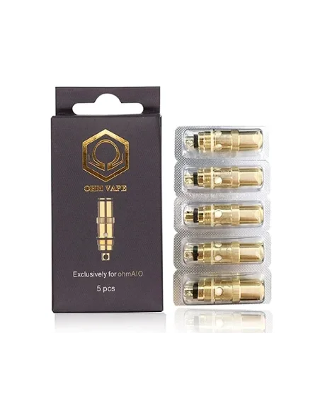 Résistance 1.5 ohm - Ohm Vape / DotMod Aio