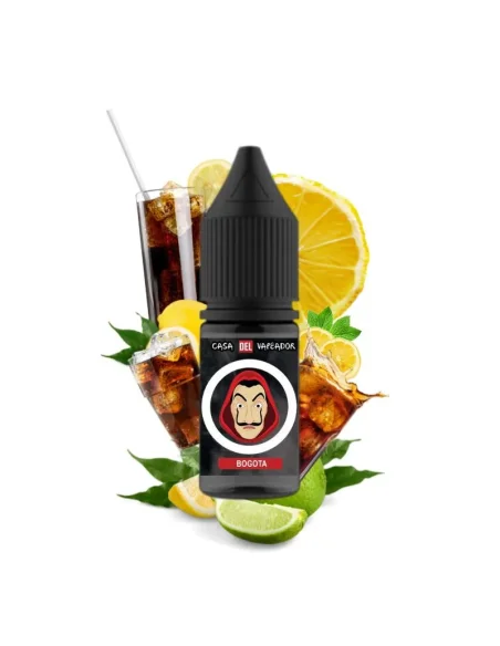 Bogota 10ml - Casa Del Vapeador