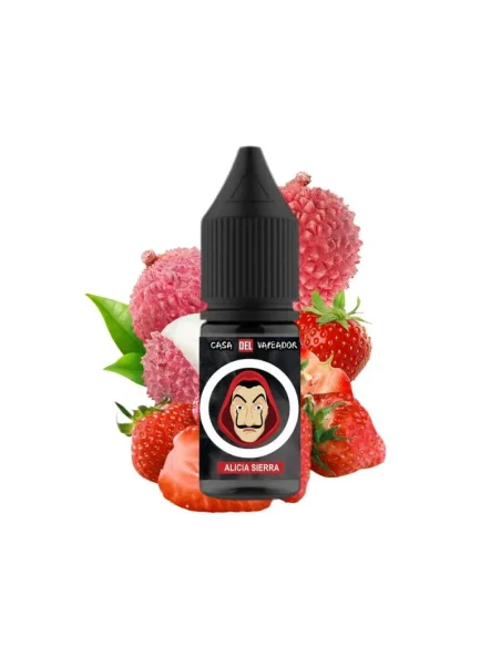 Alicia Sierra 10ml - Casa Del Vapeador Alicia Sierra 10ml - Casa Del Vapeador
