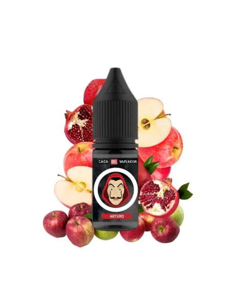 Arturo 10ml - Casa Del Vapeador Arturo 10ml - Casa Del Vapeador