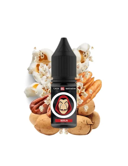 Berlin 10ml - Casa Del Vapeador