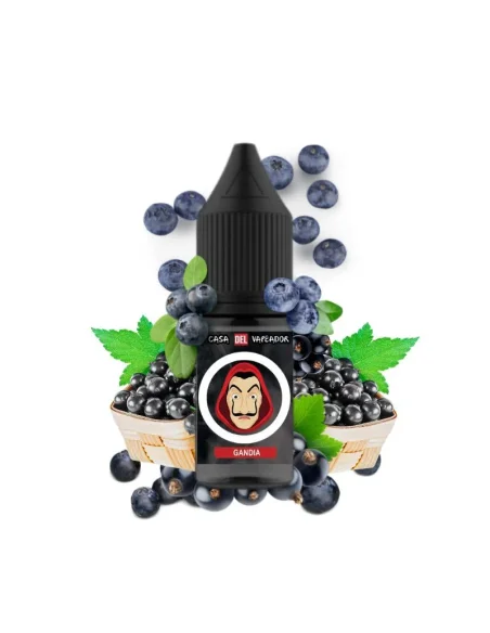 Gandia 10ml - Casa Del Vapeador