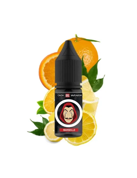 Marseille 10ml - Casa Del Vapeador