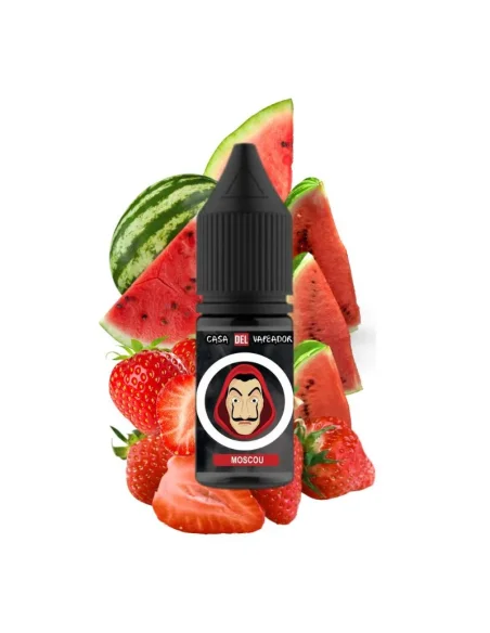 Moscou 10ml - Casa Del Vapeador
