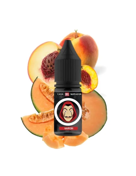 Nairobi 10ml - Casa Del Vapeador Nairobi 10ml - Casa Del Vapeador