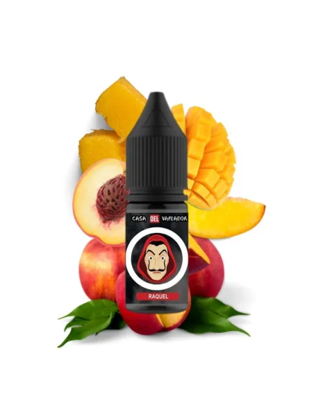 Raquel 10ml - Casa Del Vapeador