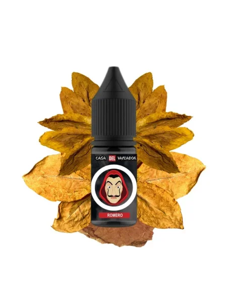 Romero 10ml - Casa Del Vapeador