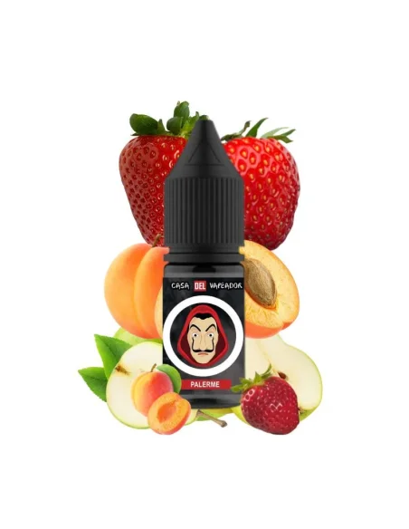 Palerme 10ml - Casa Del Vapeador