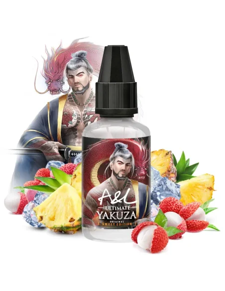 Yakuza Ultimate 30ml - A&L