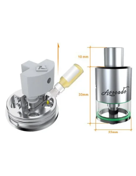 Avocado 22 RDTA - GeekVape