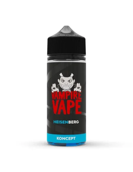 Heisenberg 100 ml - Vampire Vape