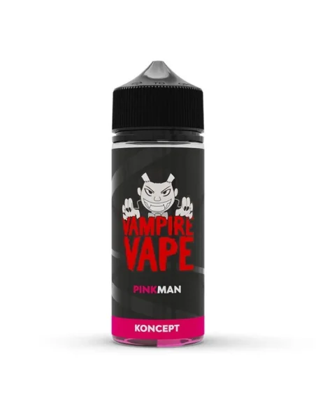 Pinkmann 100 ml - Vampire Vape