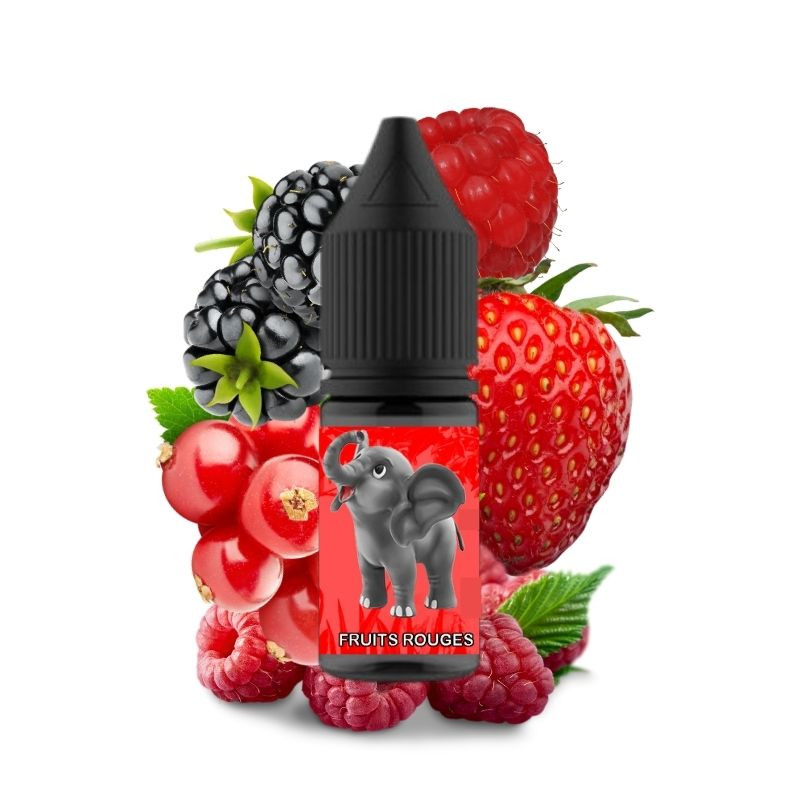 Fruits Rouges 10ml - So Cute