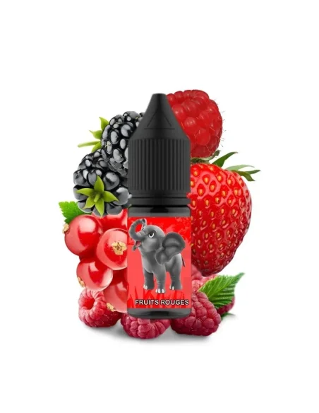 Fruits Rouges 10ml - So Cute