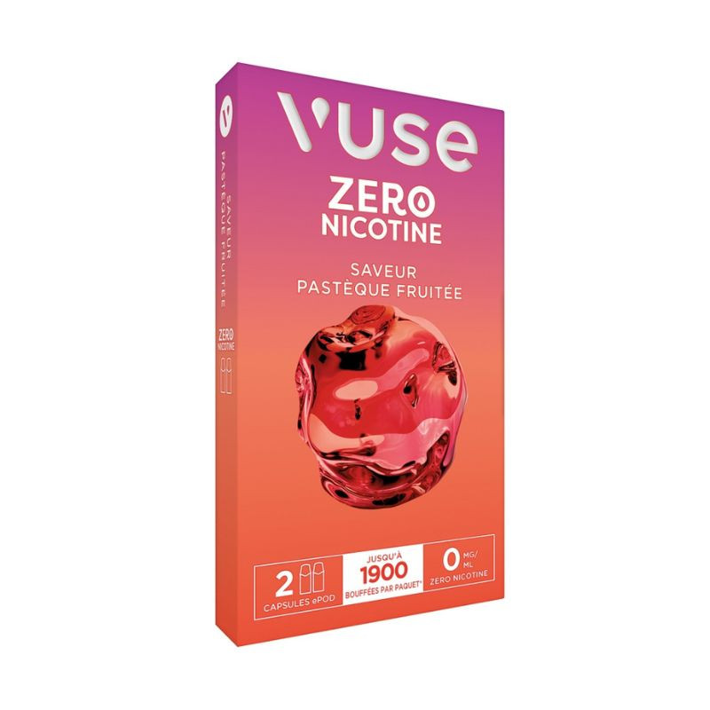 Pastèque Fruitée ePod - Vuse Pastèque Fruitée ePod - Vuse