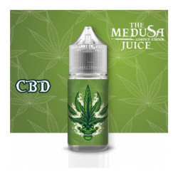 E-liquide CBD 1000mg - The Medusa Juice