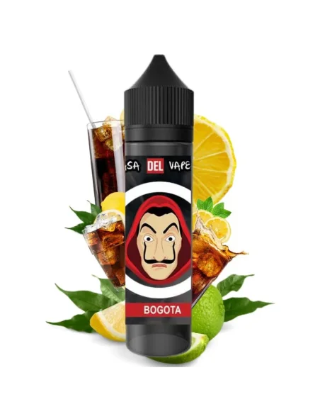 Bogota 50ml - Casa Del Vapeador