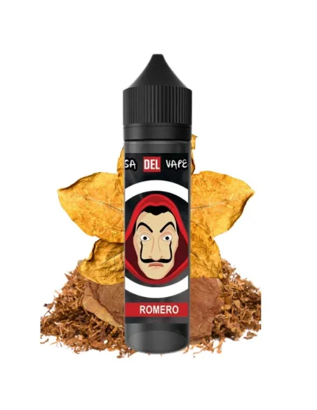 Romero 50ml - Casa Del Vapeador Romero 50ml - Casa Del Vapeador