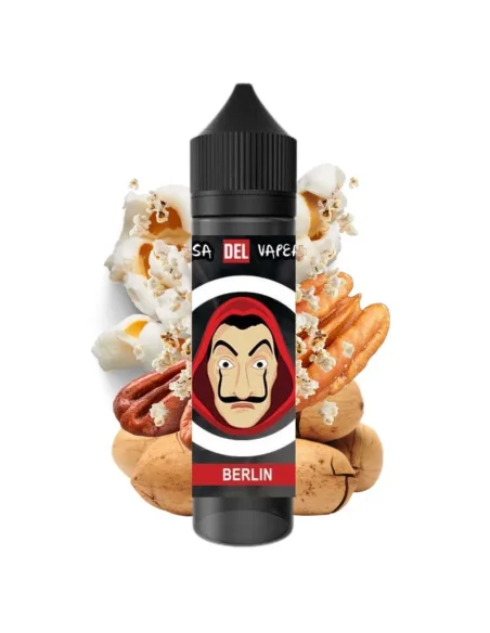 Berlin 50ml - Casa Del Vapeador