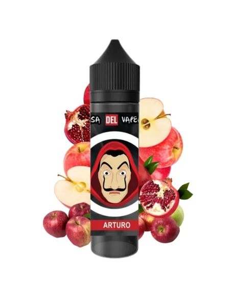 Arturo 50ml - Casa Del Vapeador
