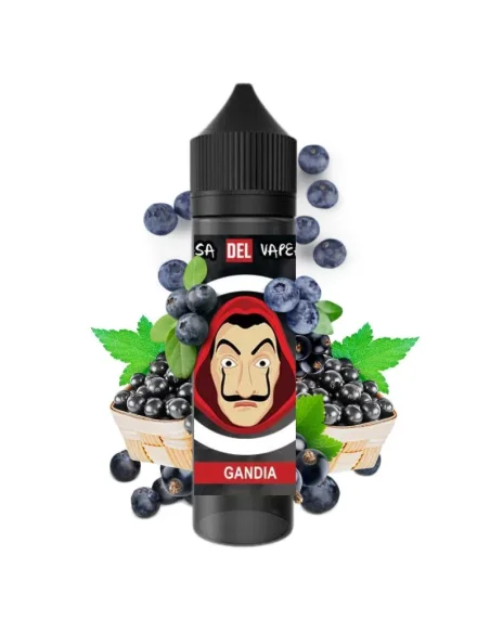 Gandia 50ml - Casa Del Vapeador
