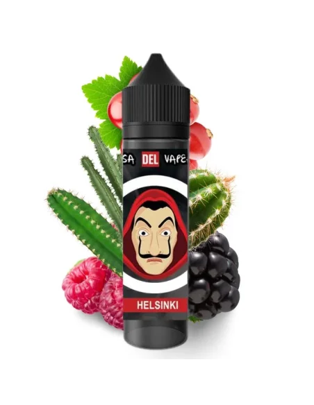 Helsinki 50ml - Casa Del Vapeador