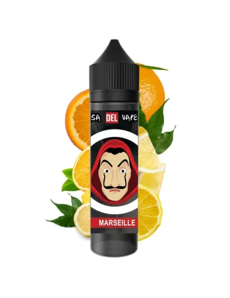 Marseille 50ml - Casa Del Vapeador Marseille 50ml - Casa Del Vapeador