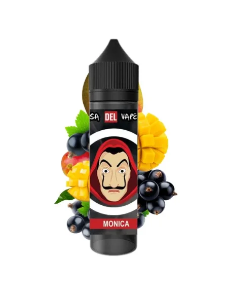 Monica 50ml - Casa Del Vapeador Monica 50ml - Casa Del Vapeador