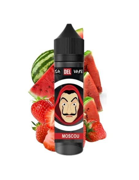 Moscou 50ml - Casa Del Vapeador