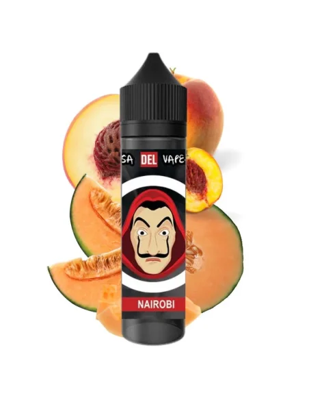 Nairobi 50ml - Casa Del Vapeador