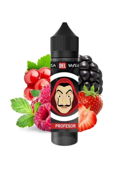 Profesor 50ml - Casa Del Vapeador