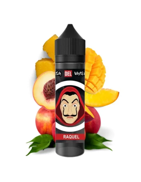 Raquel 50ml - Casa Del Vapeador