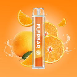 Orange Fraîche - Flerbar M