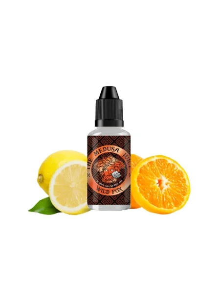 Concentré Wild Fox 30ml - Medusa