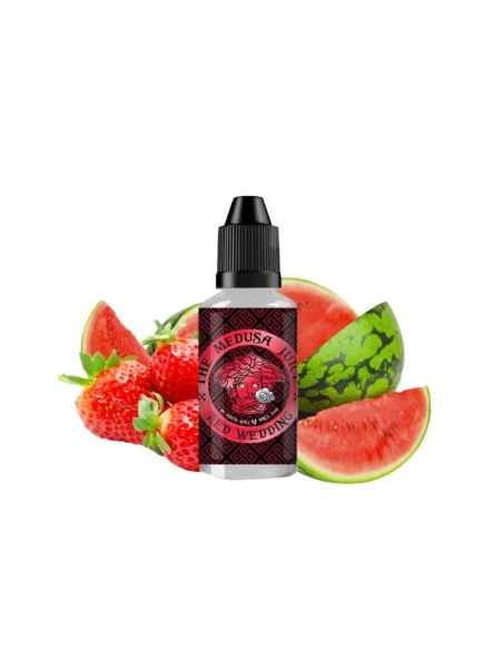 Concentré Red Wedding 30ml - Medusa