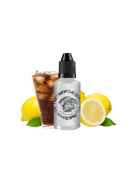 Concentré Silver Wing 30ml - Medusa