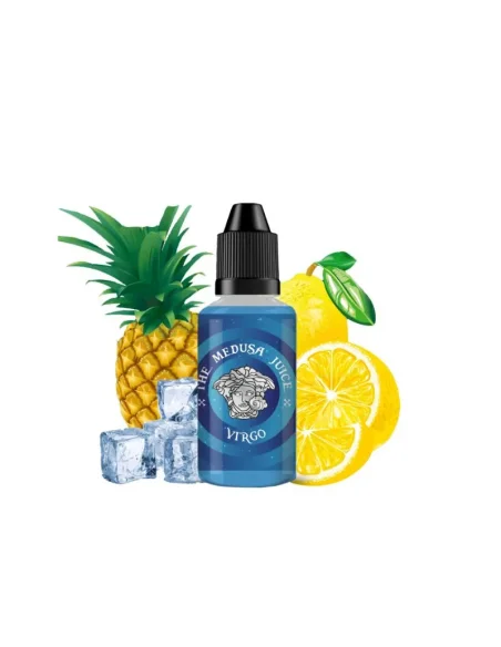 Concentré Virgo 30ml - Medusa