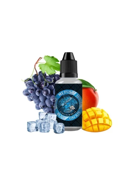 Concentré Blue Osiris 30ml - Medusa