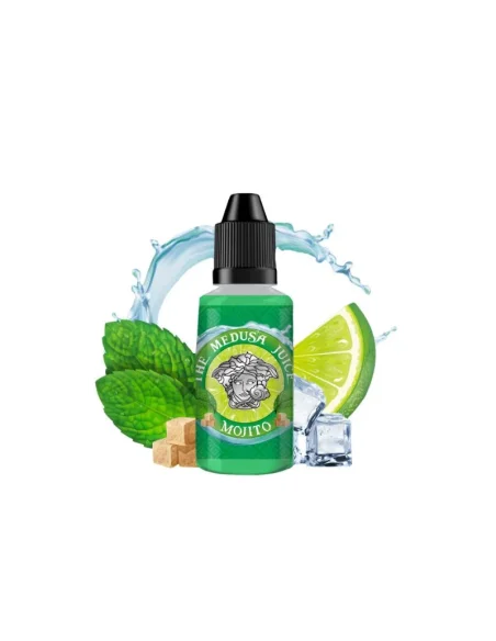 Concentré Mojito 30ml - Medusa