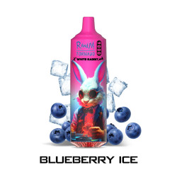 Blueberry ice - Tornado 9000