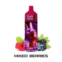 Mixed berries - Tornado 9000
