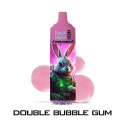 Double bubble gum - Tornado 9000