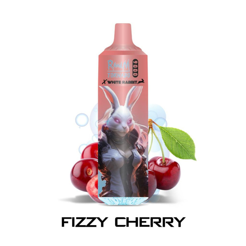 Fizzy Cherry Tornado Randm