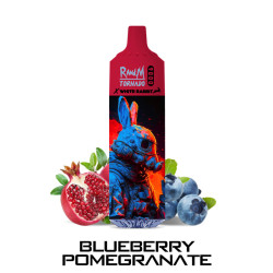 Blueberry pomegranate - Tornado 9000